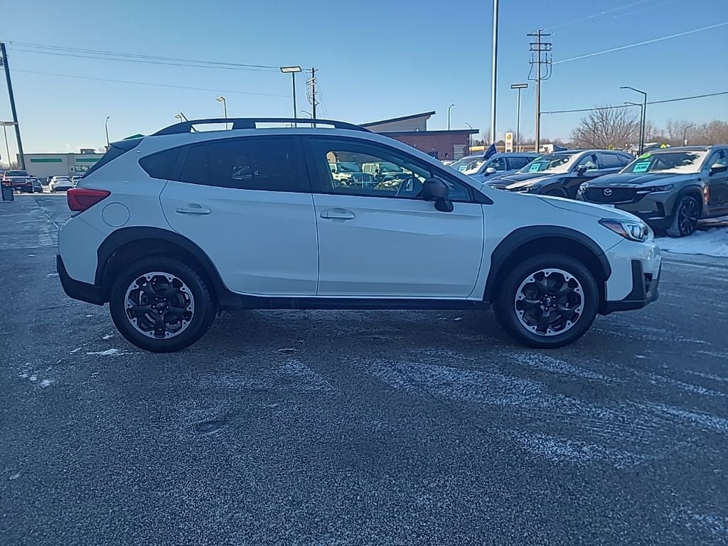2022 Subaru Crosstrek Base