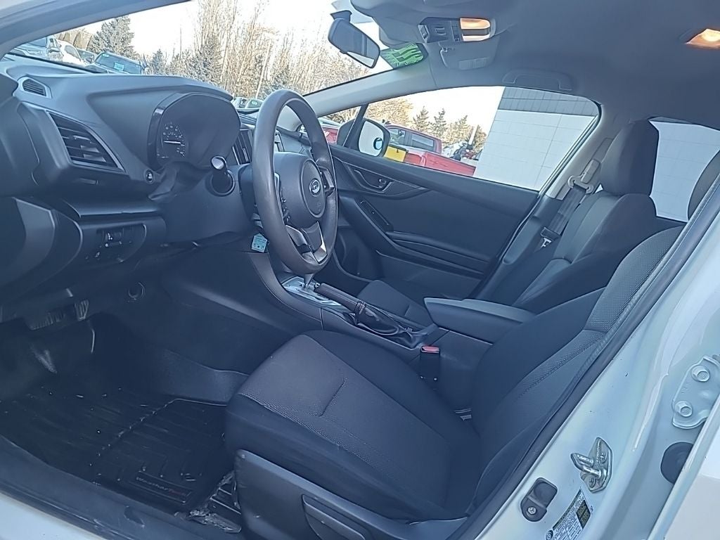 2022 Subaru Crosstrek Base