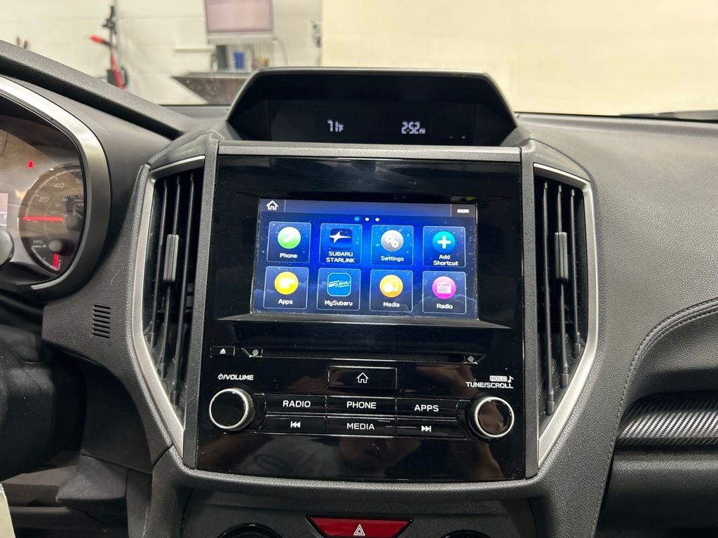 2019 Subaru Crosstrek 2.0i Premium