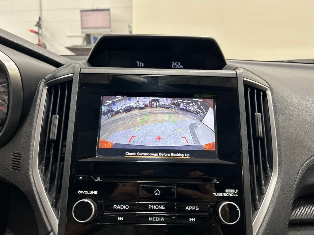 2019 Subaru Crosstrek 2.0i Premium