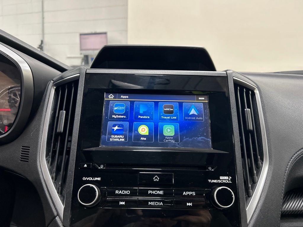 2019 Subaru Crosstrek 2.0i Premium