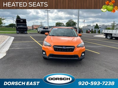 2019 Subaru Crosstrek 2.0i Premium