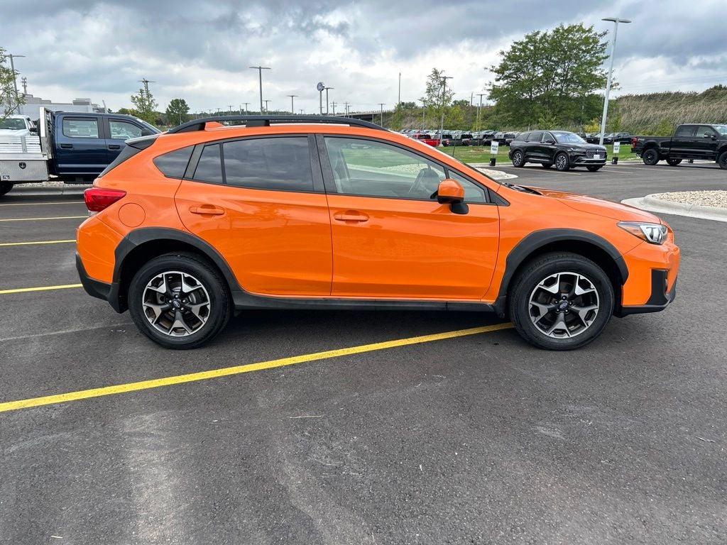 2019 Subaru Crosstrek 2.0i Premium