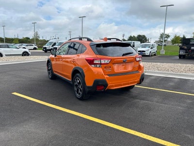 2019 Subaru Crosstrek 2.0i Premium
