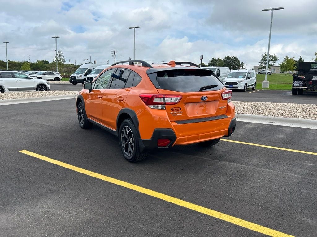2019 Subaru Crosstrek 2.0i Premium