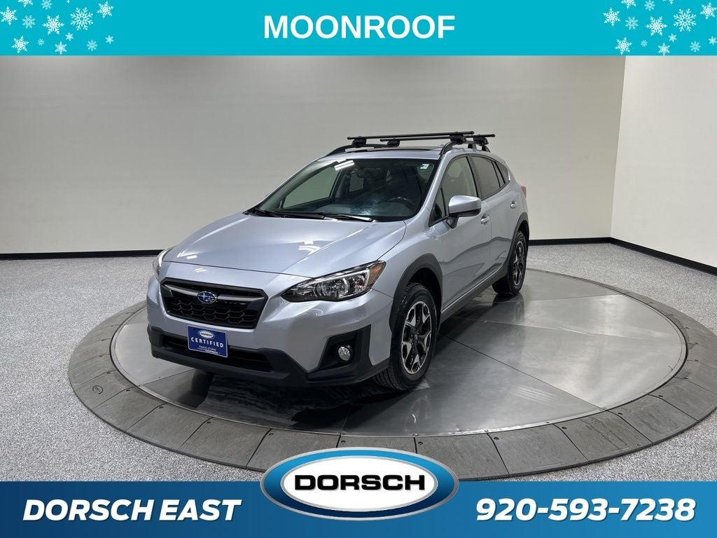 2019 Subaru Crosstrek Premium