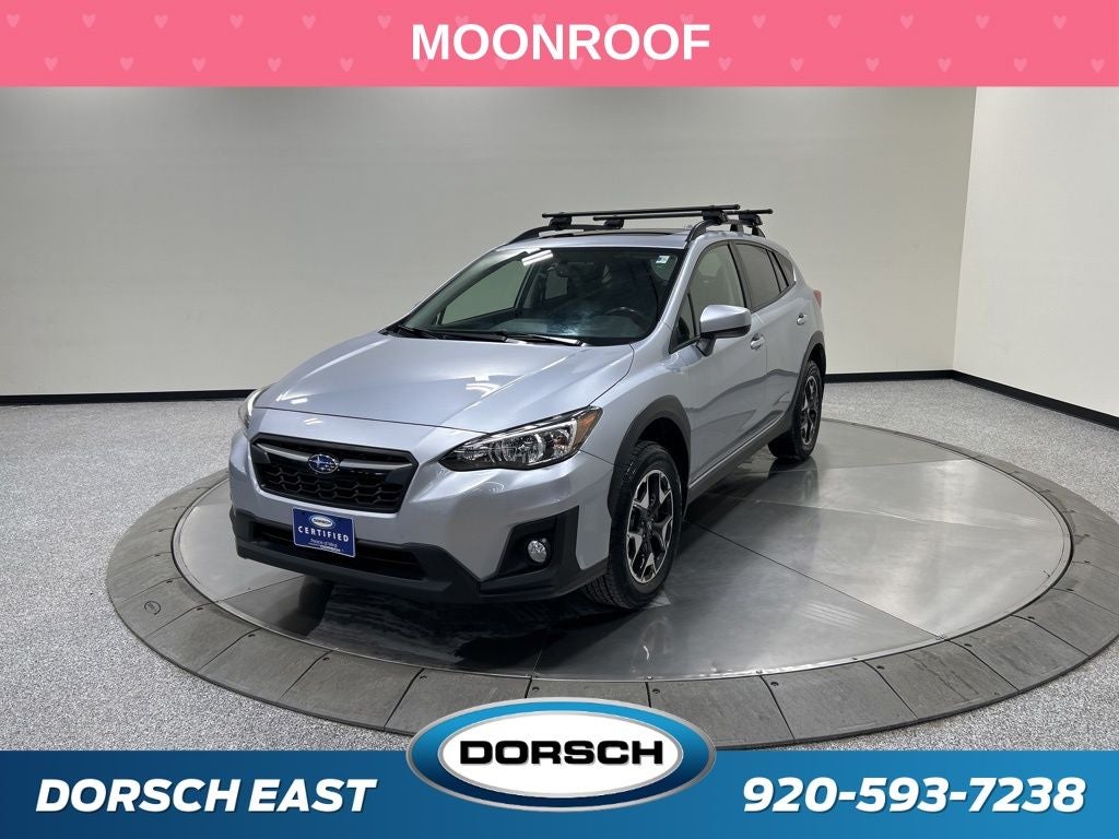 2019 Subaru Crosstrek 2.0i Premium