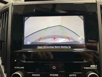 2019 Subaru Crosstrek 2.0i Premium