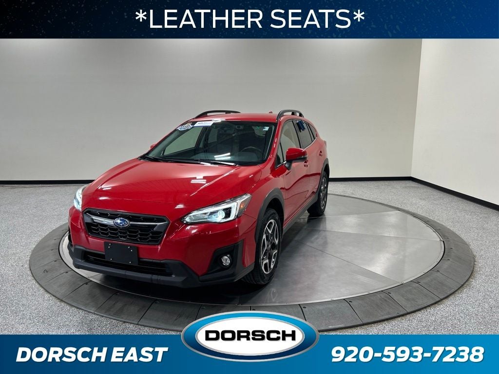 2020 Subaru Crosstrek Limited