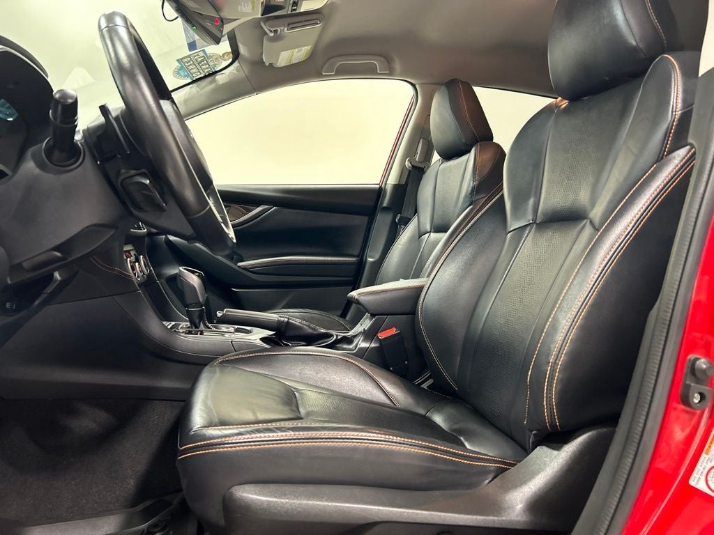 2020 Subaru Crosstrek Limited