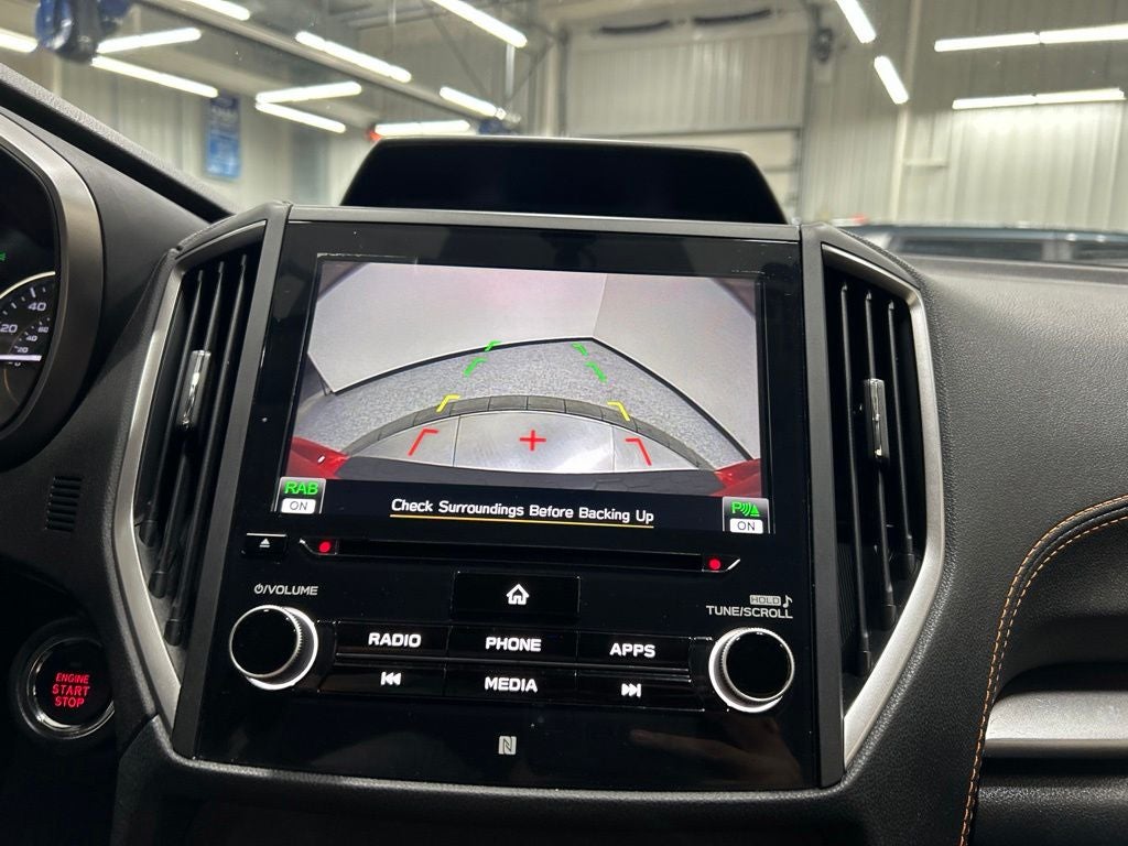 2020 Subaru Crosstrek Limited
