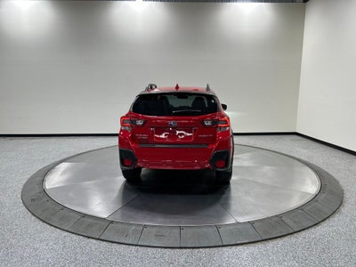 2020 Subaru Crosstrek Limited