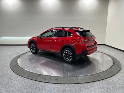 2020 Subaru Crosstrek Limited