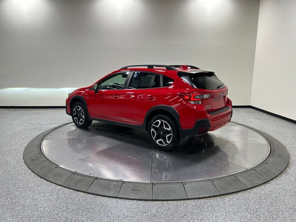 2020 Subaru Crosstrek Limited
