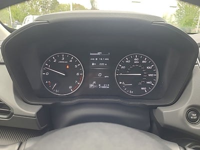 2025 Subaru Crosstrek Premium