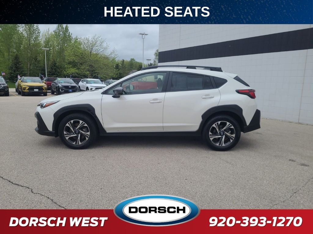 2025 Subaru Crosstrek Premium