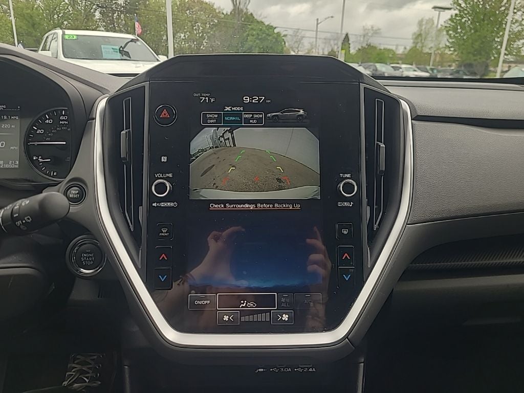 2025 Subaru Crosstrek Premium