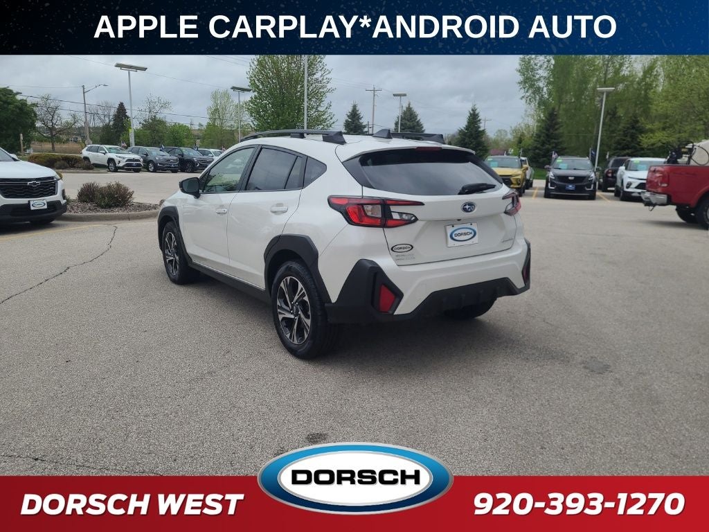 2025 Subaru Crosstrek Premium