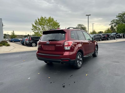 2018 Subaru Forester 2.5i Premium