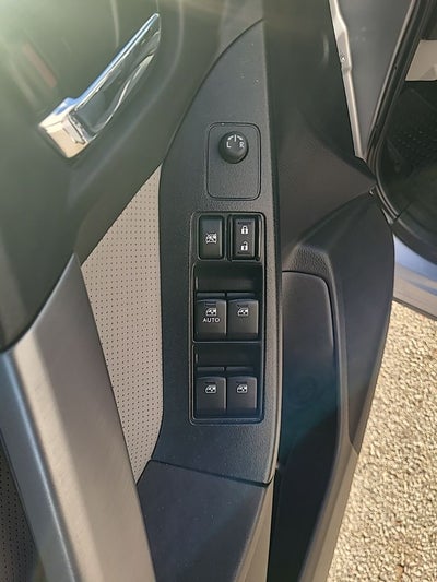 2016 Subaru Forester 2.5i Limited