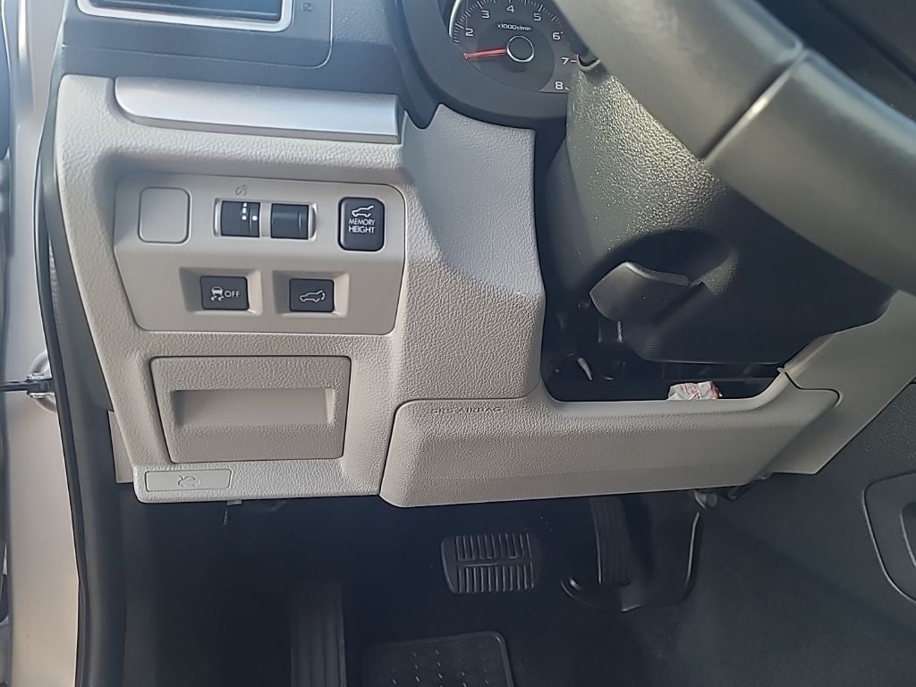 2016 Subaru Forester 2.5i Limited