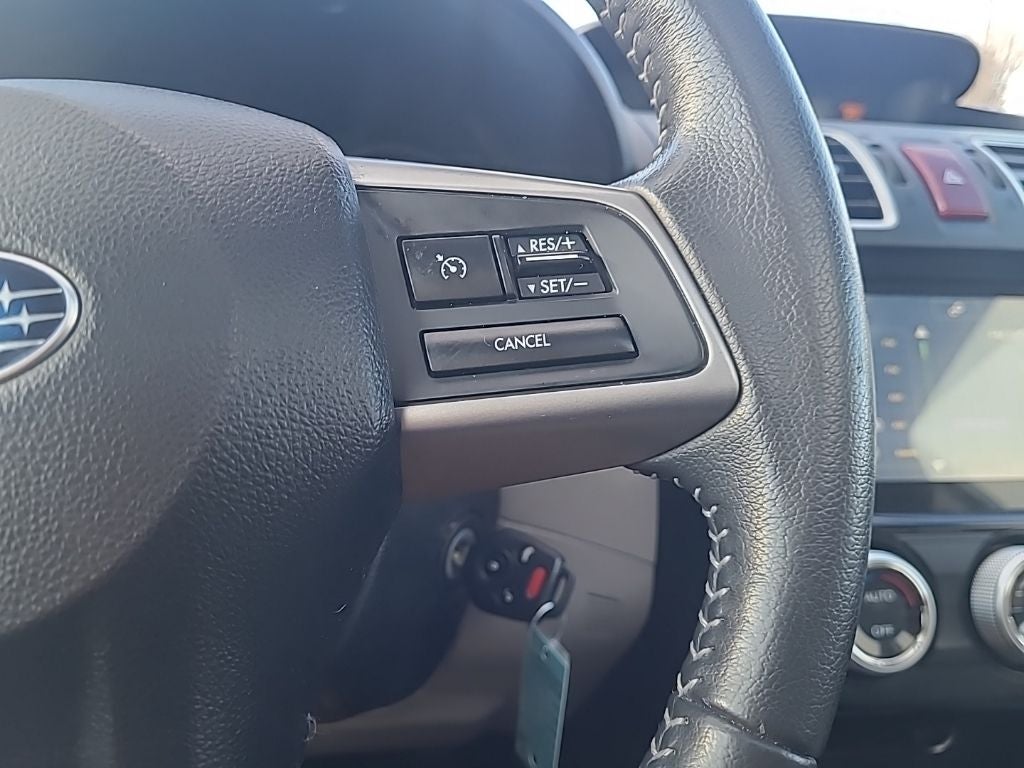 2016 Subaru Forester 2.5i Limited