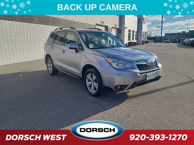 2016 Subaru Forester 2.5i Limited