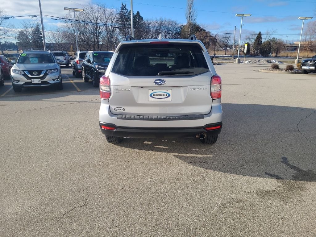 2016 Subaru Forester 2.5i Limited