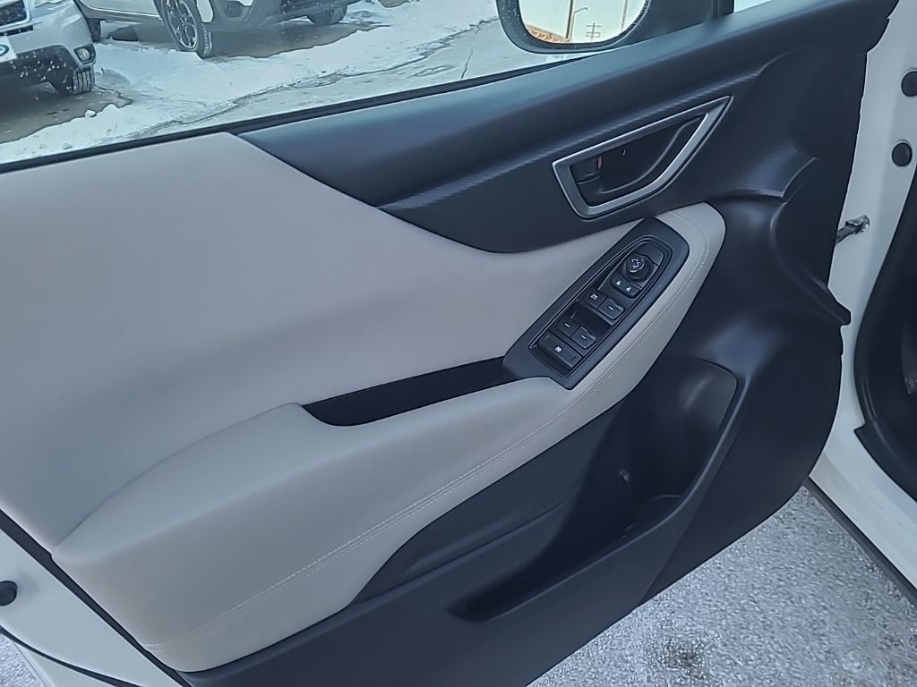 2022 Subaru Forester Base