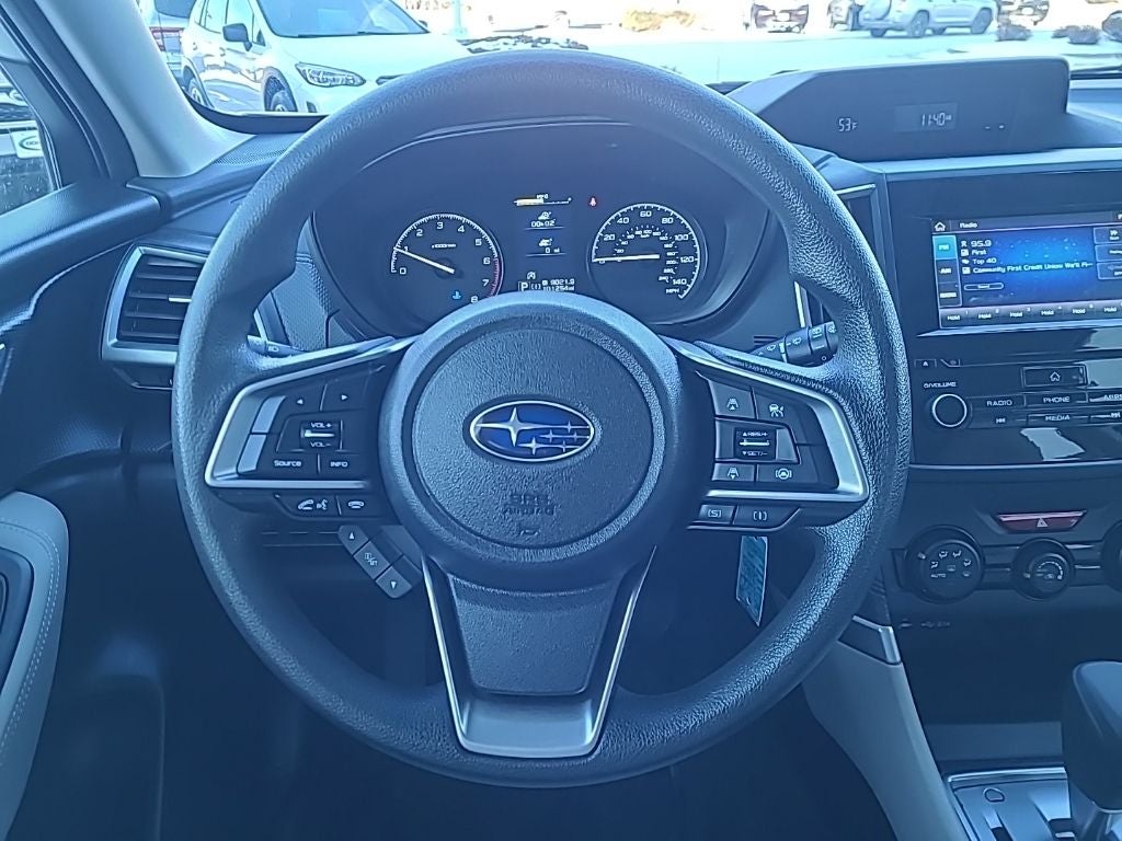 2022 Subaru Forester Base