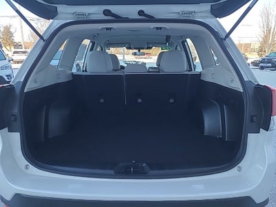 2022 Subaru Forester Base