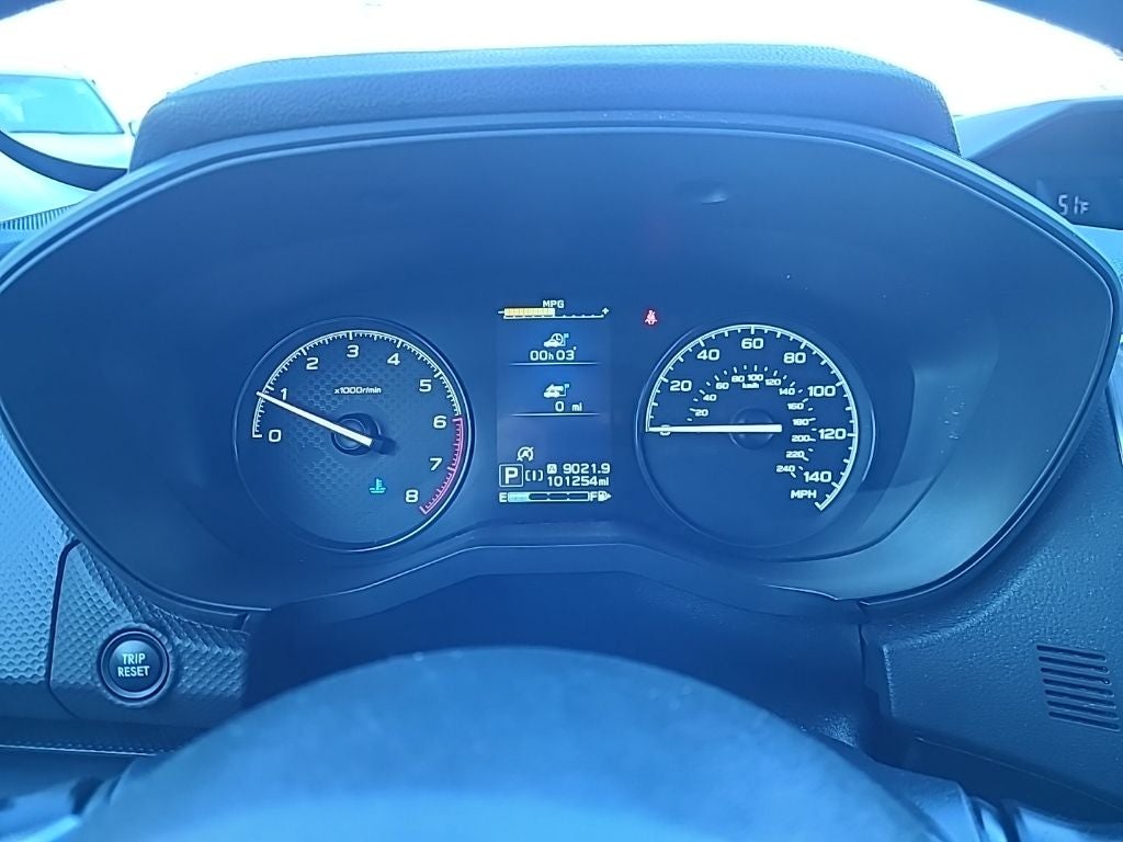 2022 Subaru Forester Base