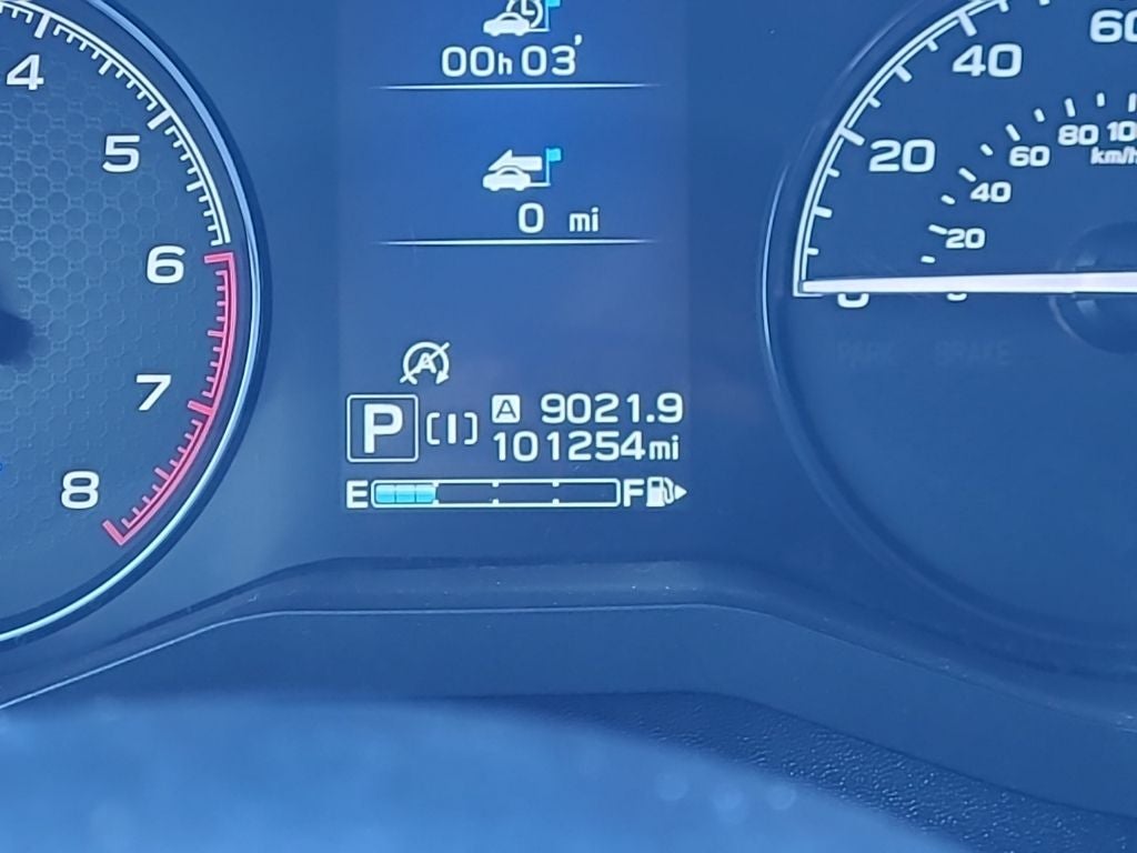 2022 Subaru Forester Base