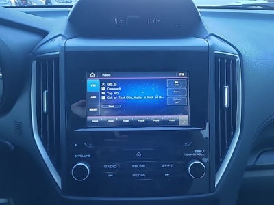 2022 Subaru Forester Base