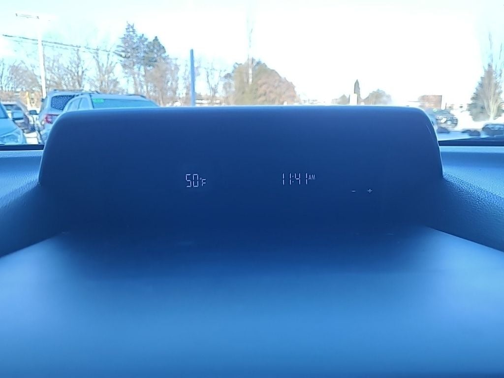 2022 Subaru Forester Base