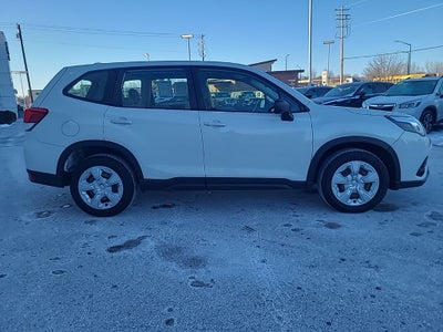 2022 Subaru Forester Base