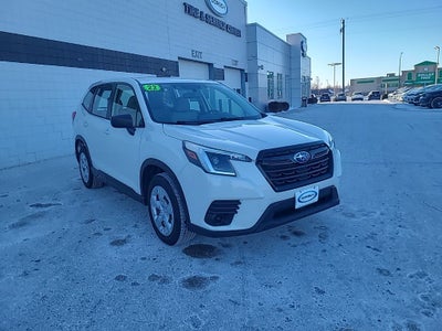 2022 Subaru Forester Base