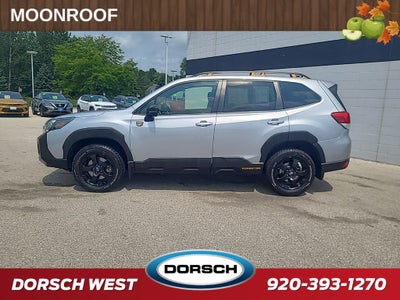 2024 Subaru Forester Wilderness