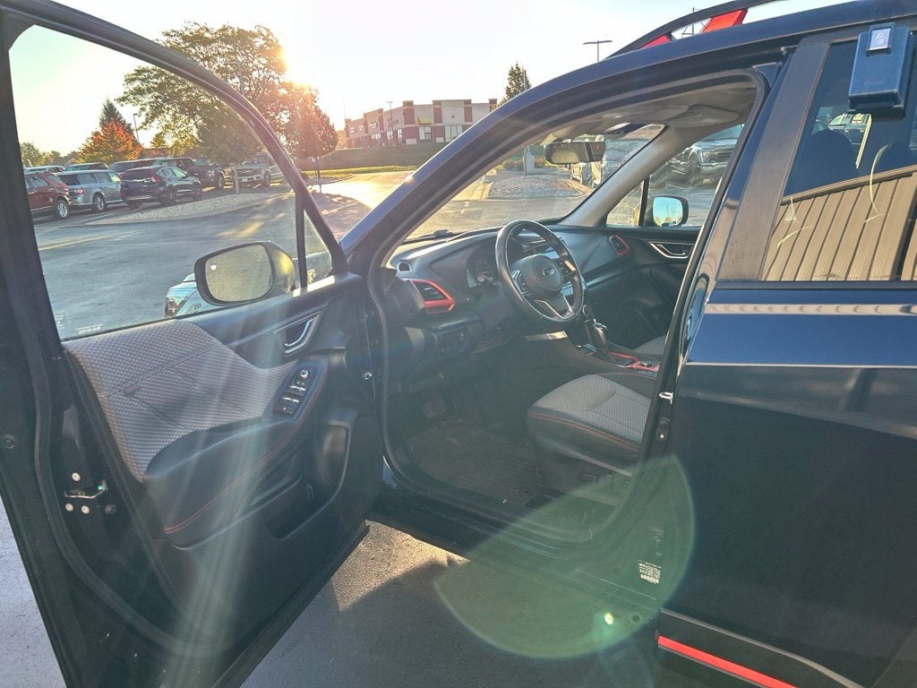 2020 Subaru Forester Sport