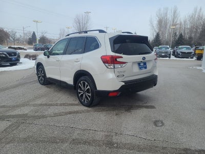 2019 Subaru Forester Limited