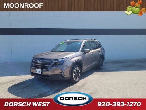 2025 Subaru Forester Premium