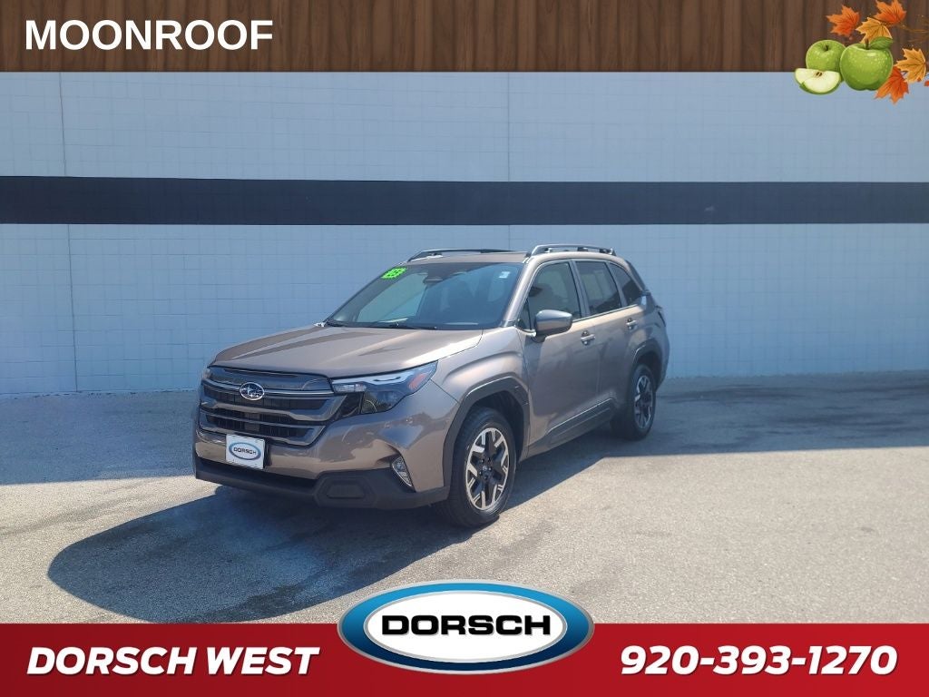 2025 Subaru Forester Premium