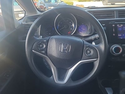 2016 Honda Fit EX