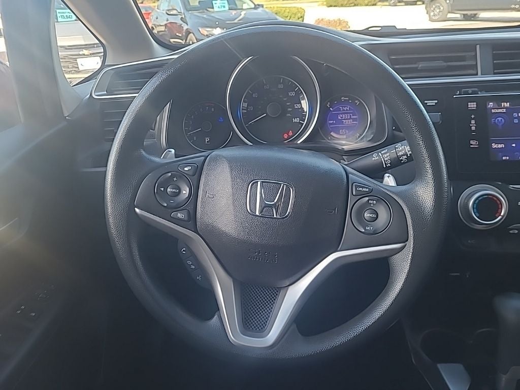 2016 Honda Fit EX