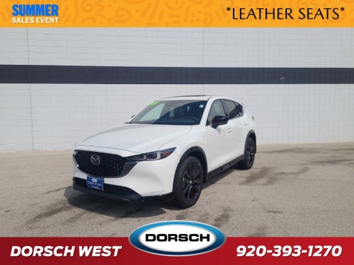 2024 Mazda Mazda CX-5 2.5 Carbon Turbo