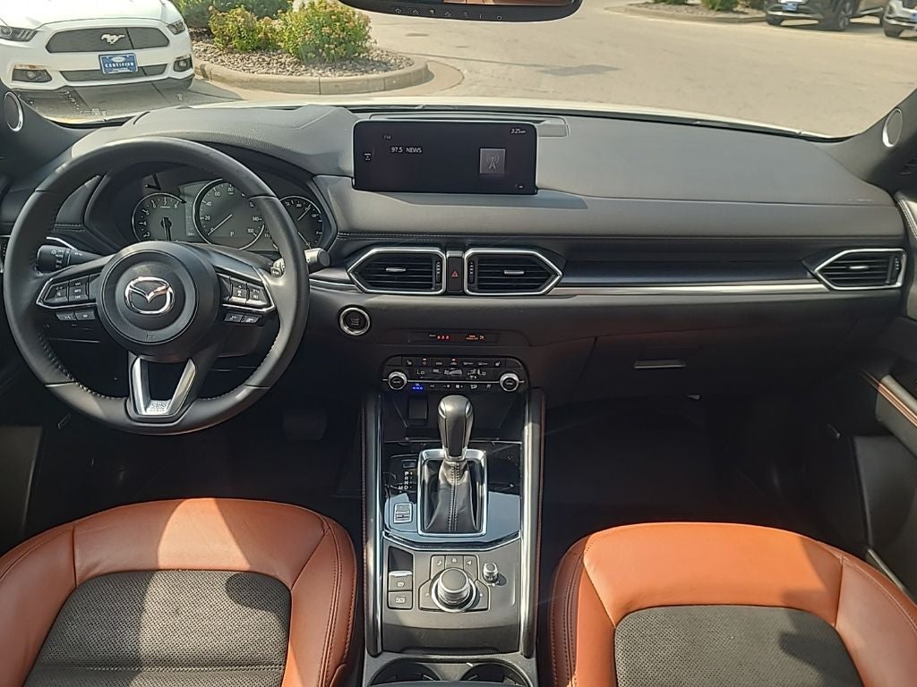 2024 Mazda Mazda CX-5 2.5 Carbon Turbo