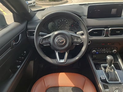 2024 Mazda Mazda CX-5 2.5 Carbon Turbo