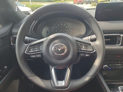 2024 Mazda Mazda CX-5 2.5 Carbon Turbo