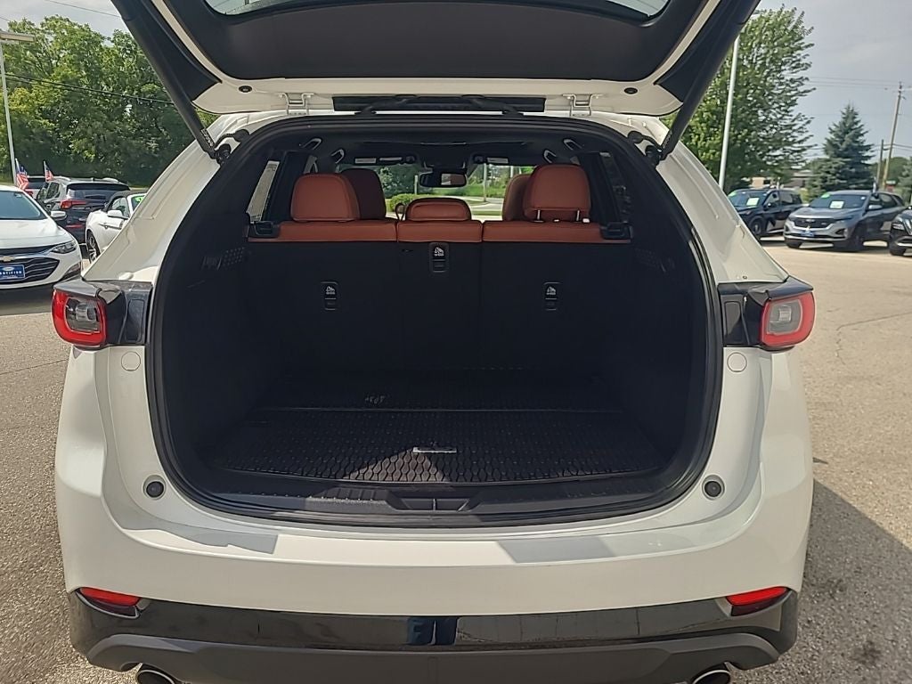 2024 Mazda Mazda CX-5 2.5 Carbon Turbo