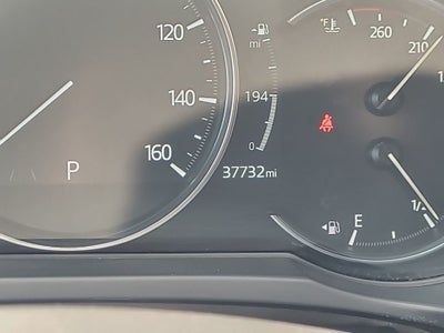2024 Mazda Mazda CX-5 2.5 Carbon Turbo
